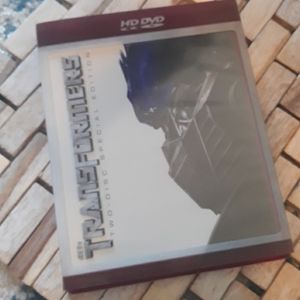 Transformers 2 disc special edition DVD HD